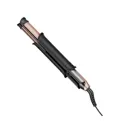 Remington alisadora cabello 2 en 1 alisa y estiliza ceramica biotina y colageno - S33A-110F