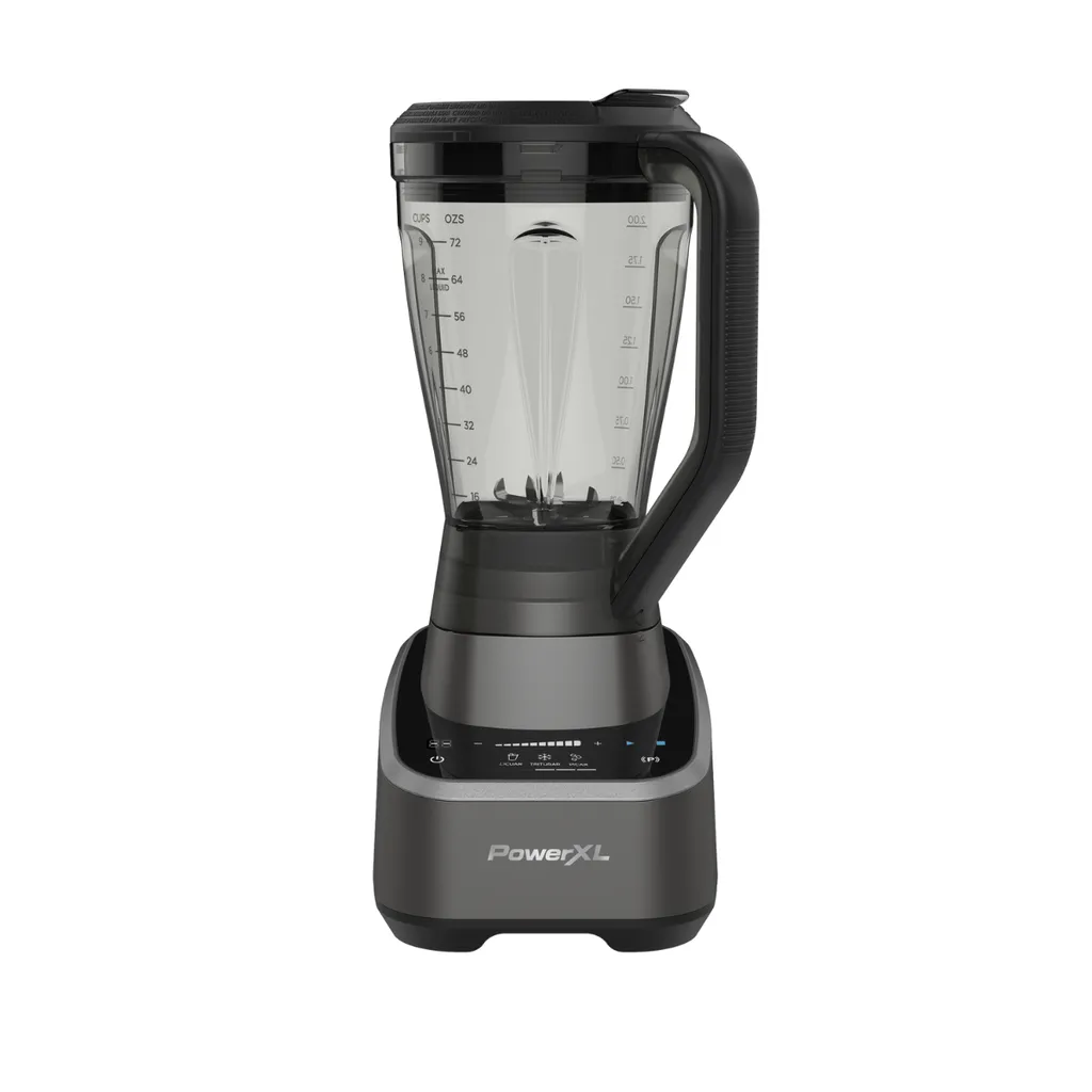 Power XL licuadora 10 veloc 1500w jarra Tritan 2L con vaso personal 700ml sensimax - BL7019-0MPLA