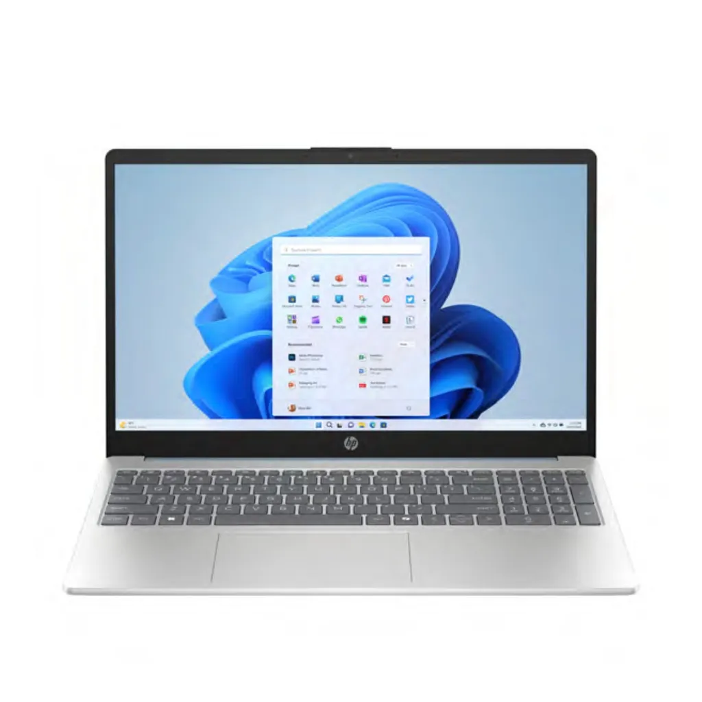 [DTF-HP02367] HP Notebook 15" R5-7520U 8gb 512 gb win 11 15-fc0250la B9TP1LA#ABM