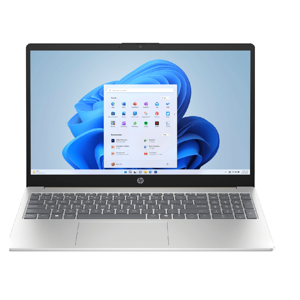 [DTF-HP02369] HP Notebook 15" R7-7730U 16gb 1tb win 11 15-fc0258la B9TR4LA#ABM
