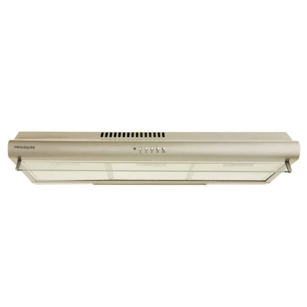 Frigidaire Extractor Empotrable de 30" Plateado FJSE308TBJSM