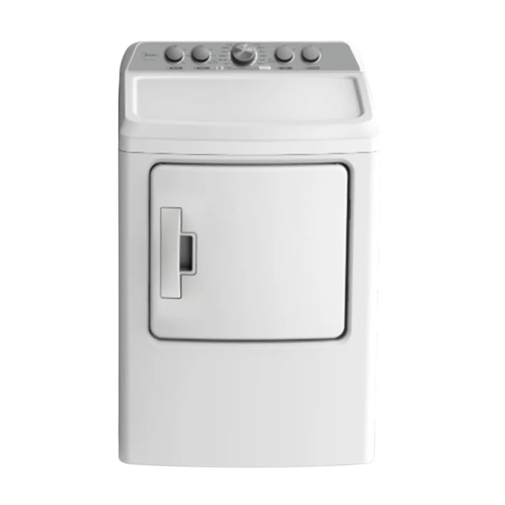 [DTF-MD00123] Midea secadora electrica 6.7 cuft carga superior color blanco MD500E67/W-CA