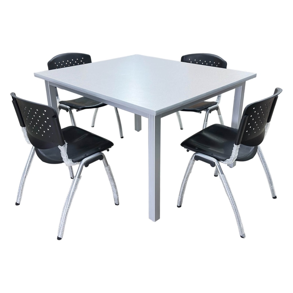[MR-MS-MM-14] Mesa de comedor institucional