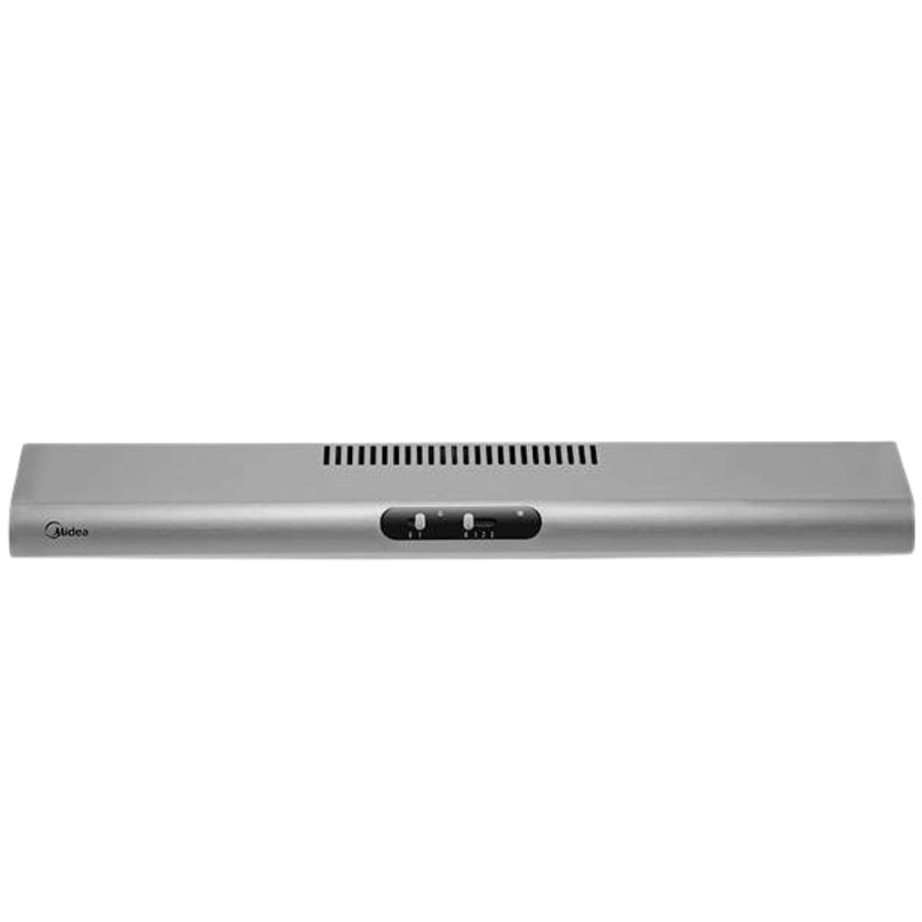 Midea Extractor Campana de pared de 30" Plateado MJUD30S3GS