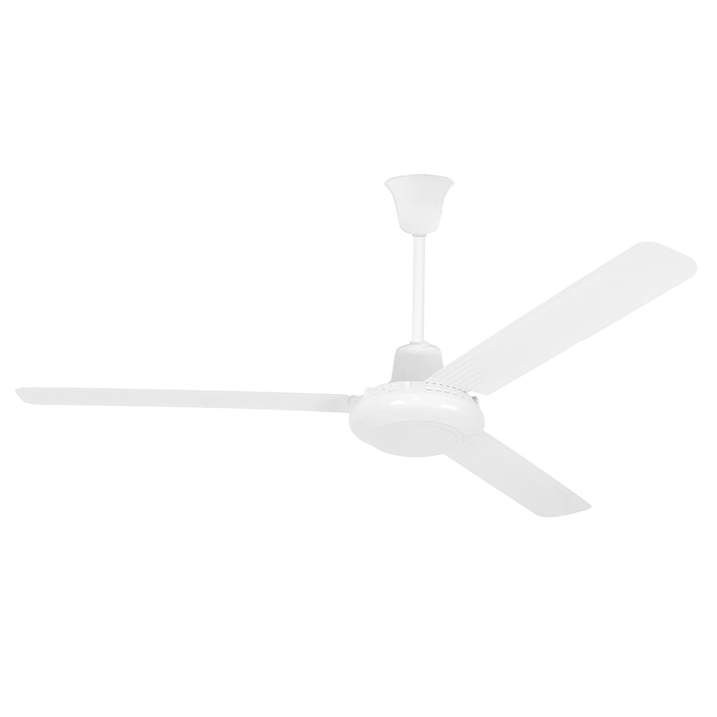 [TK-VT-54] Ventilador industrial blanco