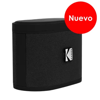 [DTF-KD00012] Kodak audio portable 5 W color negro - B0DQVCB8GJ