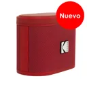 Kodak audio portable 5 W color rojo - B0DQVCD3VX
