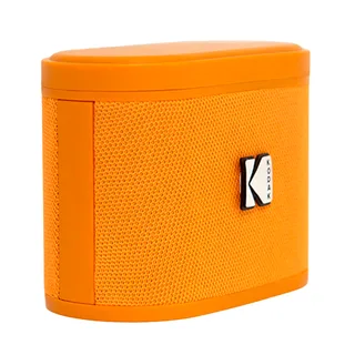 Kodak audio portable  5 W color anaranjado B0DQVB3QN5