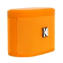 Kodak soundbrix audio portable  5 W color anaranjado B0DQVB3QN5