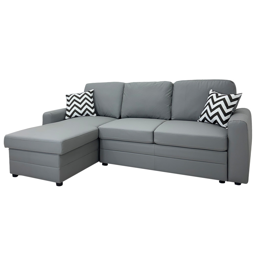 [TK-SF-73] Sofá Cama en Vinilo 
