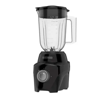 Black + Decker licuadora ice crush 700W 2 Vel- Vaso Plast- Negra - BL0877-0BDLA