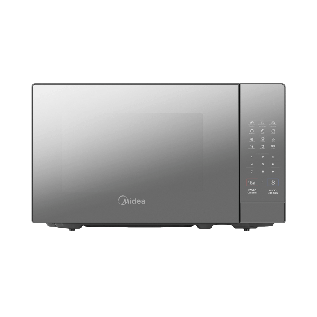 [DTF-MD00113] Midea microondas 0.7 pc color negro MMDR07S2MB