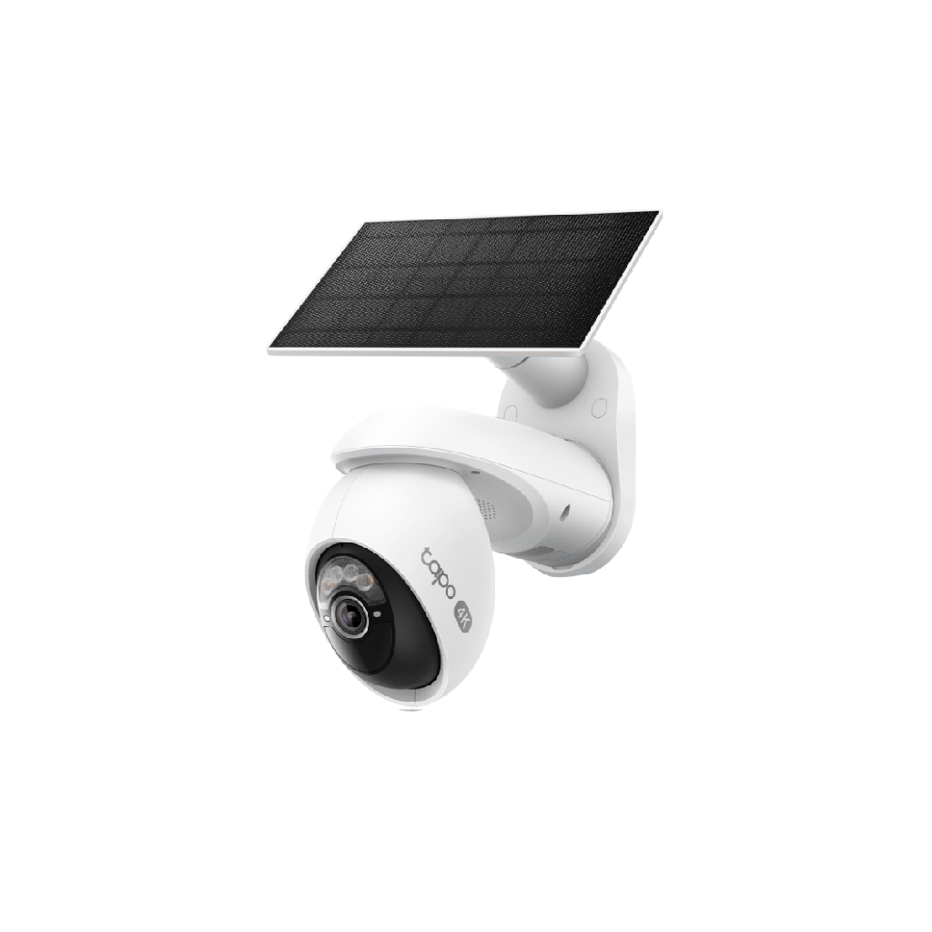 TP Link camara solar-powered pan/tilt Security - Tapo C660 KIT