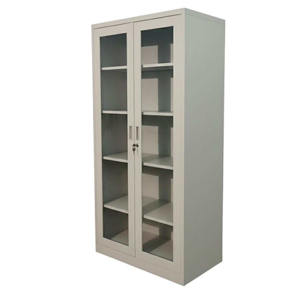 Armario metálico beige