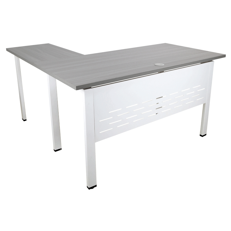 [MR-EM-12] Escritorio oficina forma L
