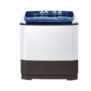 LG Lavadora Dobe tina 15 kg white WP15WAR