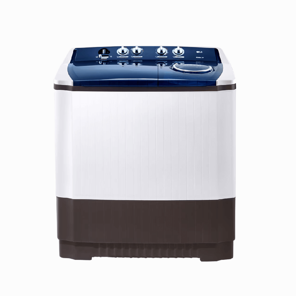 [DTF-LG00024] LG Lavadora Dobe tina 18 kg white WP18WAR