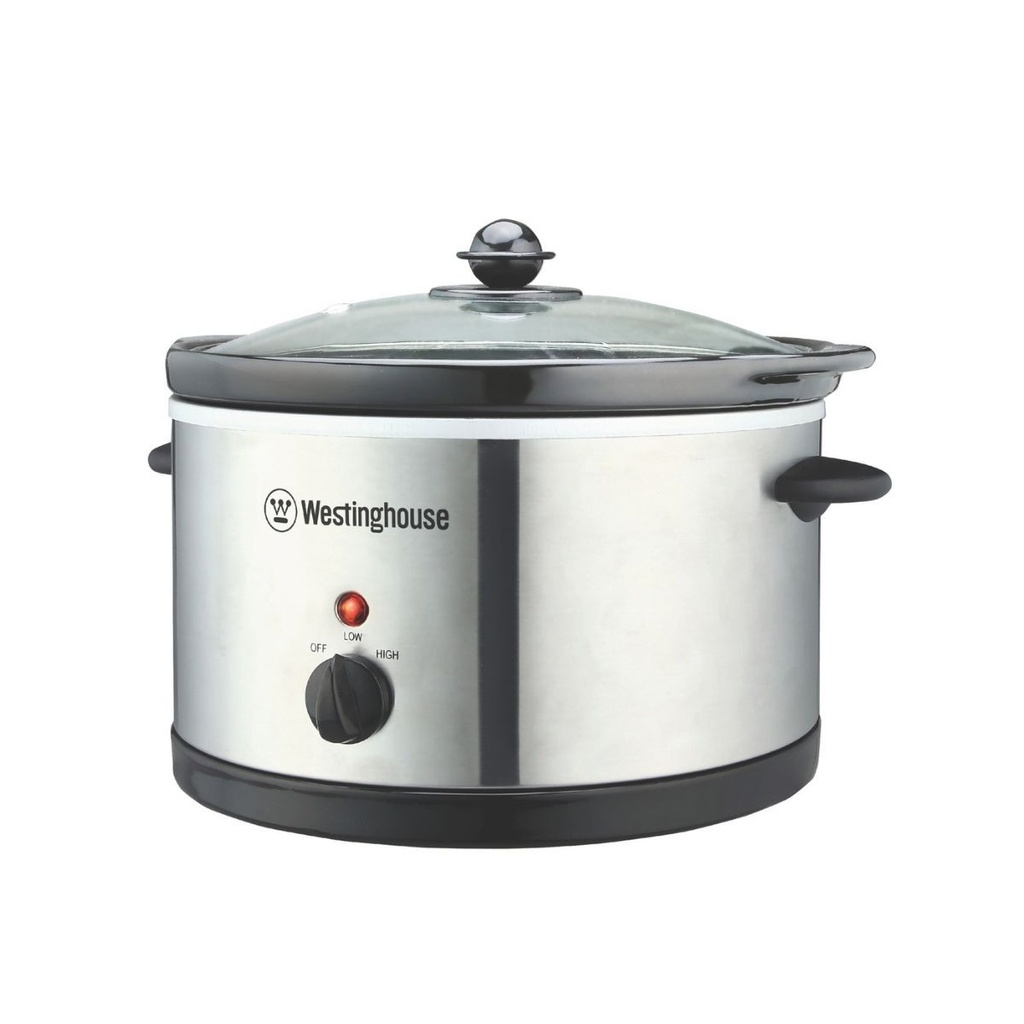 [DTF-WH00246] Westinghouse olla de coccion lenta color gris en aluminio  - WKSC30