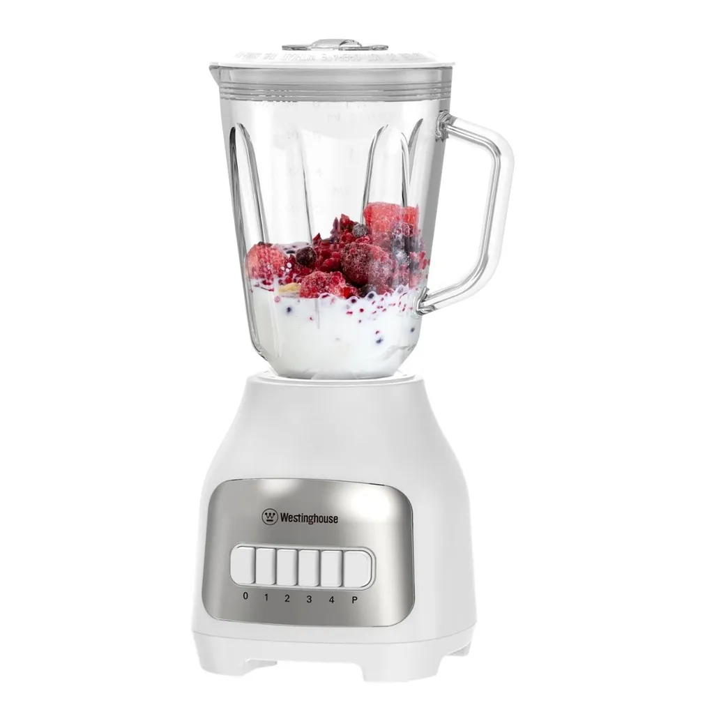 Westinghouse licuadora 1.5L color blanco - WKBEA1200
