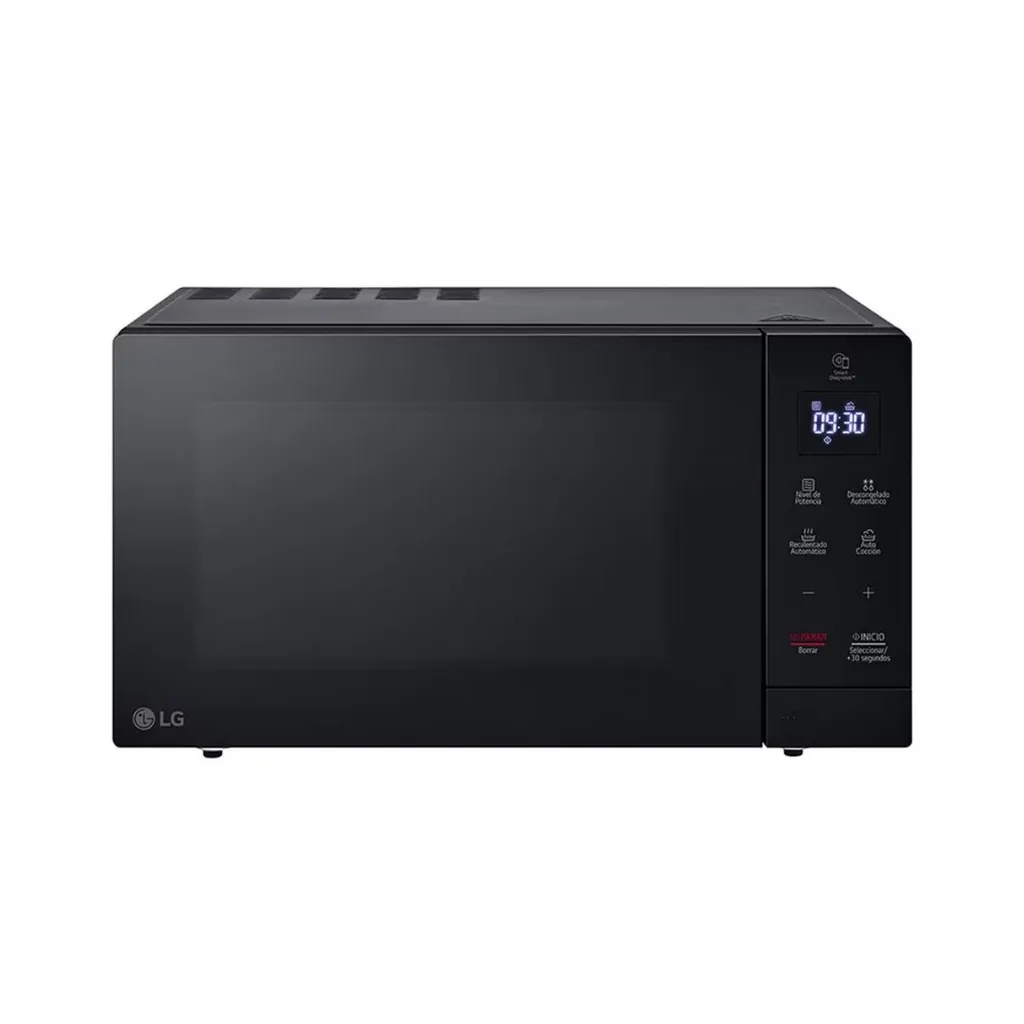 [DTF-LG00015] LG Microondas 1.1 pc black MS3032JAS