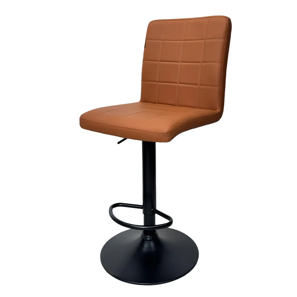 [TK-SI-89] Silla de Bar Terracota
