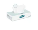 Amoos pañuelos faciales de papel desechable cosmetico 100 X 2 capas caja de 40unds- F622701