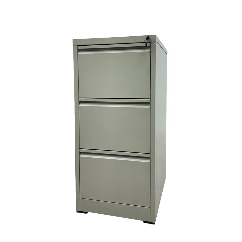 [TK-OM-9110] ARCHIVERO 3 GAVETAS BEIGE