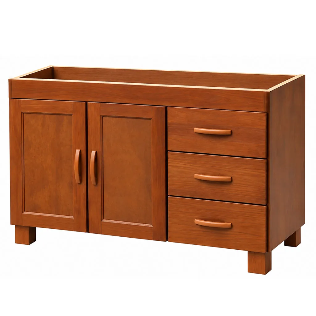 [TK-1291C] MUEBLE COCINA 120CM MDF+PINO