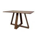 MESA COMEDOR 135CM CANELA