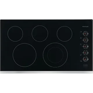 Frigidaire plantilla eléctrica 36 empotrable 5 quemadores FFEC3625US