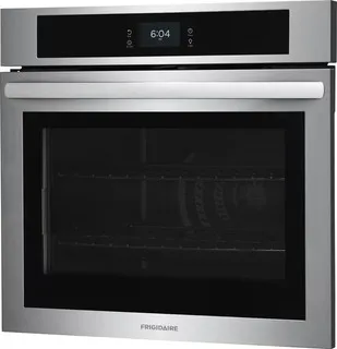 Frigidaire horno electrico empotrable convección  30"   acero inox.  FCWS3027AS
