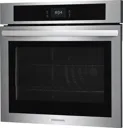Frigidaire horno electrico empotrable convección  30"   acero inox.  FCWS3027AS