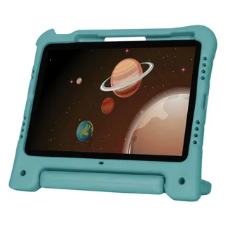 [DTF-TG00274] Targus funda para niños antimicrobial para iPad A16, iPad Air 11 "(M3)/(M2), iPad® 10.9-" (10th gen), iPad Air 10.9" (5th y 4th gen iPad Pro 11" (4th, 3rd, 2nd, y1st gen) - THD96405GL