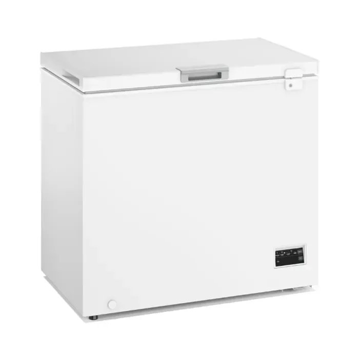 Frigidaire congelador horizontal 7 pies color blanco FFH07S3N5AW