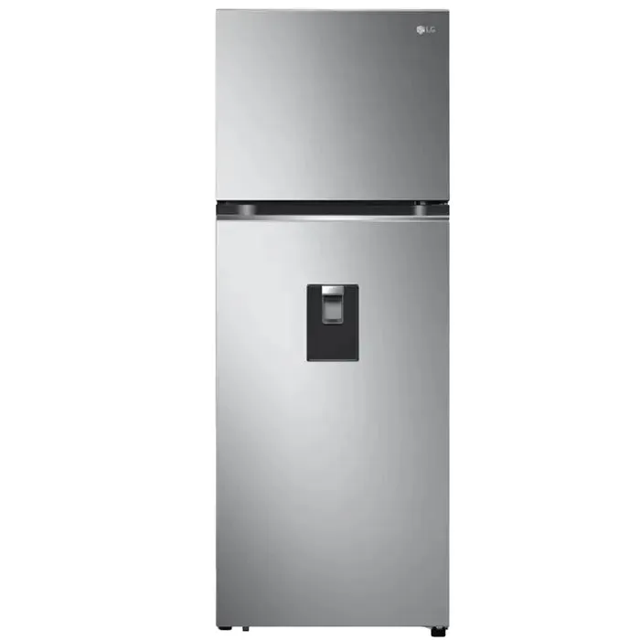 LG Refrigerator Top Freezer 11 pc silver con dispensador de agua VT29WPY