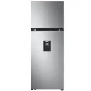 LG Refrigerator Top Freezer 11 pc silver con dispensador de agua VT29WPY