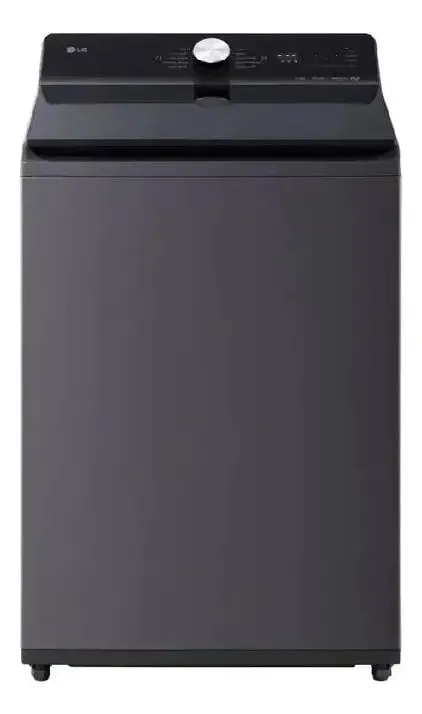 LG Lavadora Carga superior 23 kg color Gris WT23EGTX6