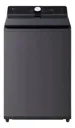 LG lavadora carga superior gris 23kg WT23EGTX6