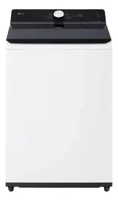 LG lavadora carga superior blanca 23kg WT23EWTX6