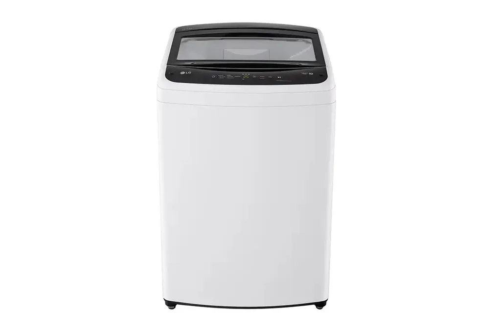 LG Lavadora Carga Superior 19Kg TurboDrum™ Smart Diagnosis™ color Blanco WT19WVTM
