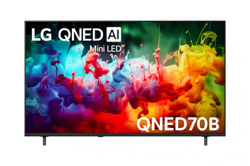 LG Televisor UHD 65" Smart - 65QNED70BSA