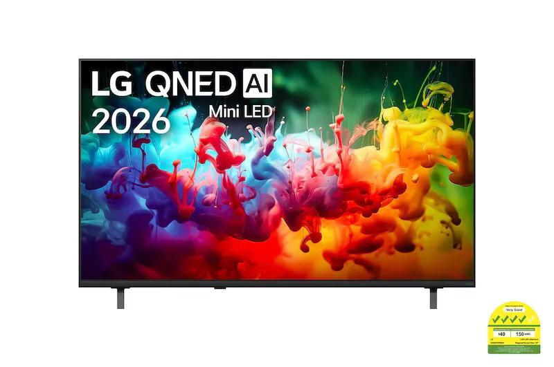 LG Televisor 55" Smart - 55QNED70BSA