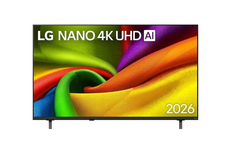 LG Televisor 50" Smart - 50NU850BPSA