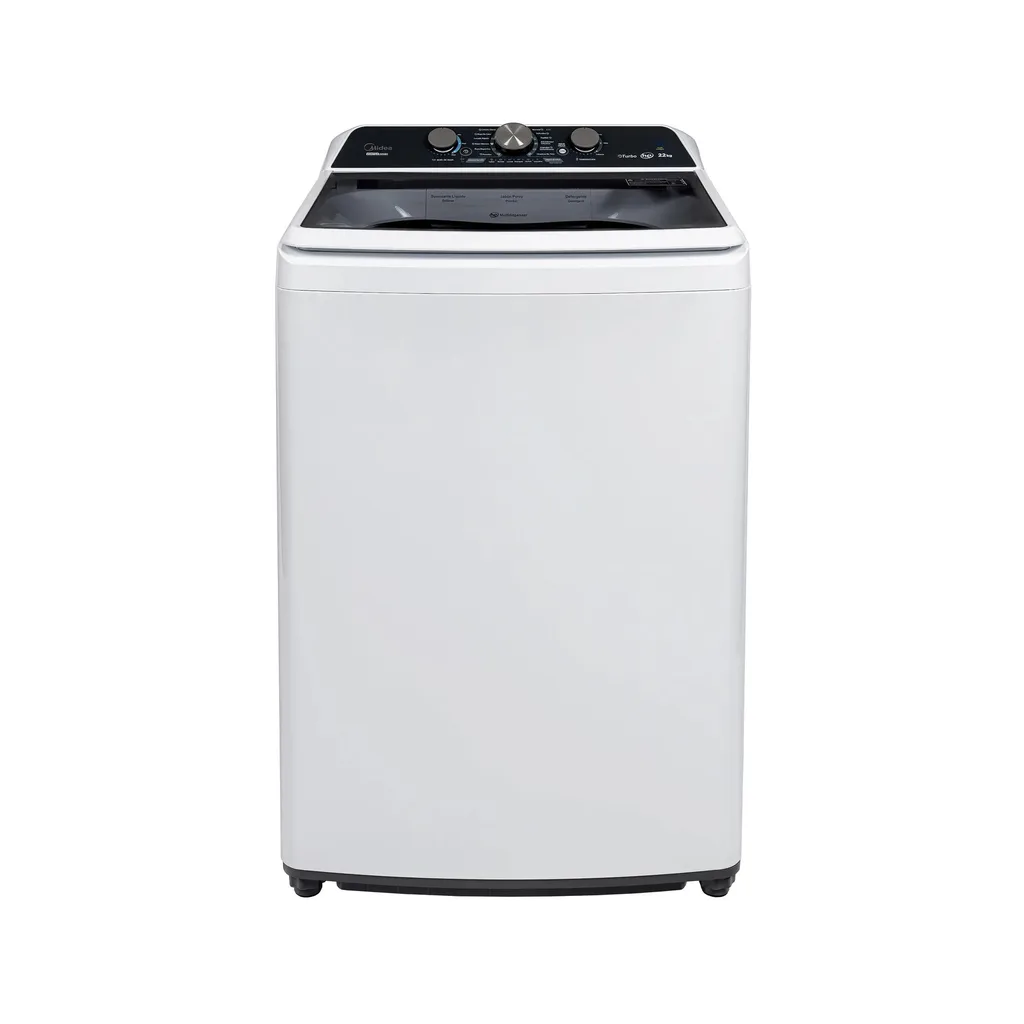 [DTF-MD00146] Midea lavadora carga superior  blanca  22Kg MA500W22/W