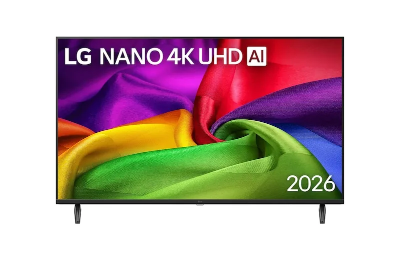 [DTF-LG00033] LG Televisor 43" UHD Nano Smart TV 43NU800BPSC