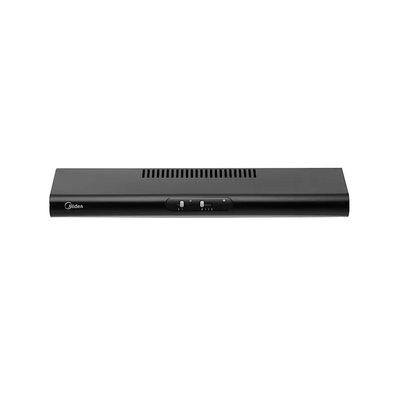 [DTF-MD00147] Midea Extractor Campana de pared de 24" Negro MJUD24S3GB