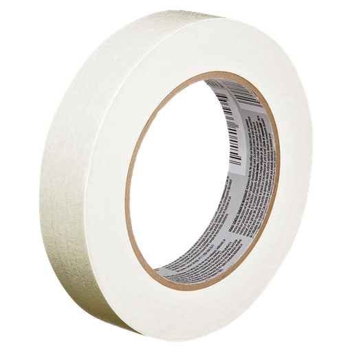 [DTF-3M00099] 3M cinta scoth masking blanco 3/4"18mmX 40m 48 rollos/ cajas  3500-18AP-CS-70009127179