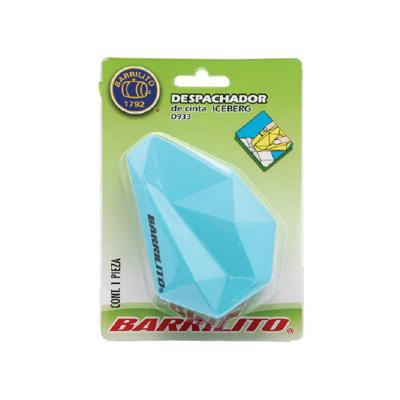 [DTF-BA00308] Barrilito dispensador de cinta iceberg d933