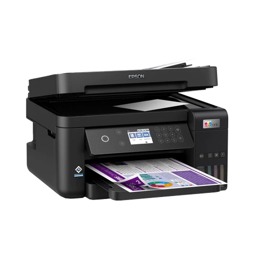 [DTF-EP00519] Epson impresora multifuncional tanque tinta L6270 C11CJ61301