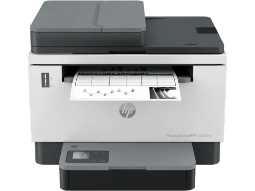[DTF-HP01955] HP impresora laserjet tank MFP mono 2602SDW  2R7F5A